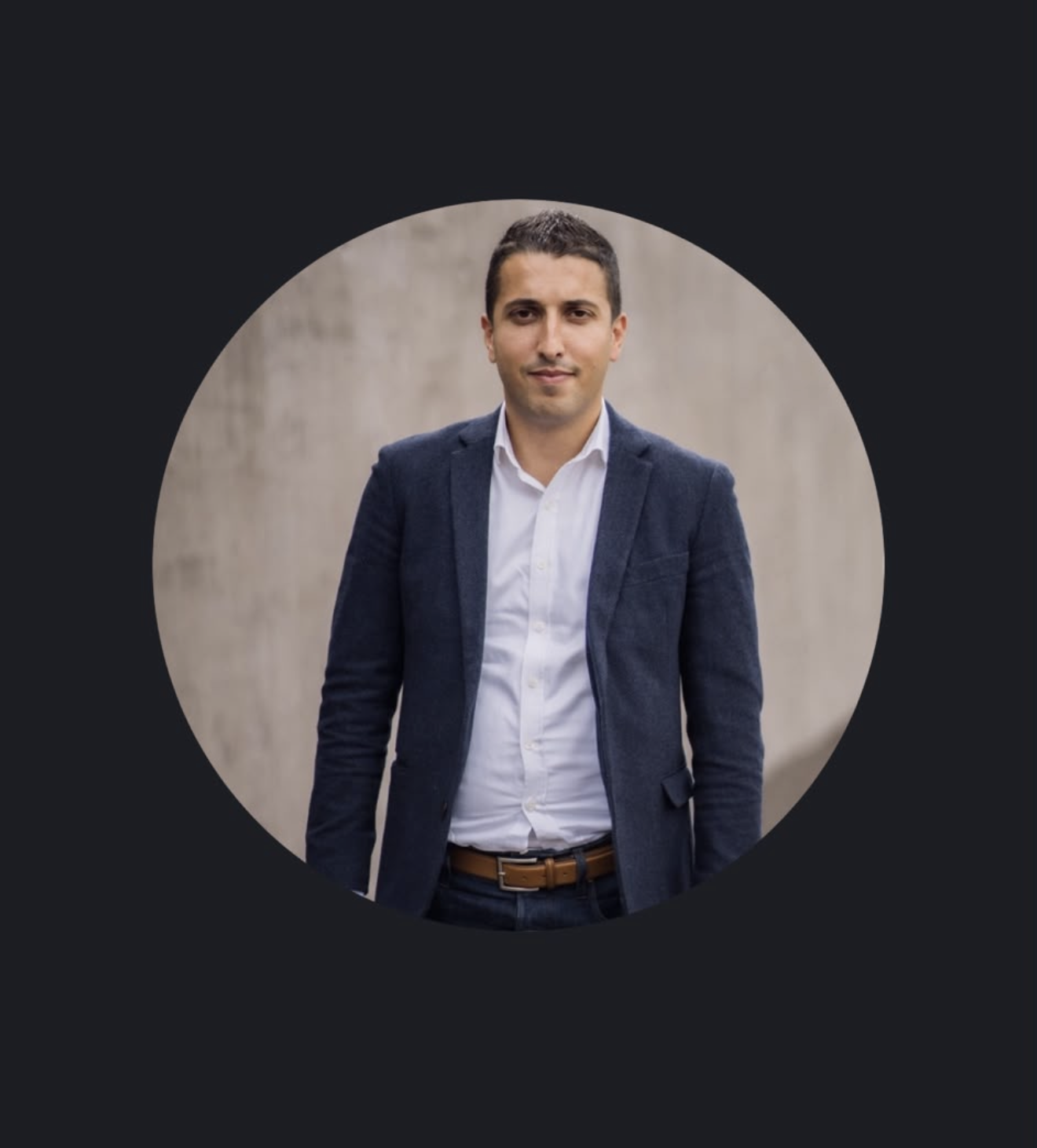 Noamane Aziman, dirigeant d’ALC Consult